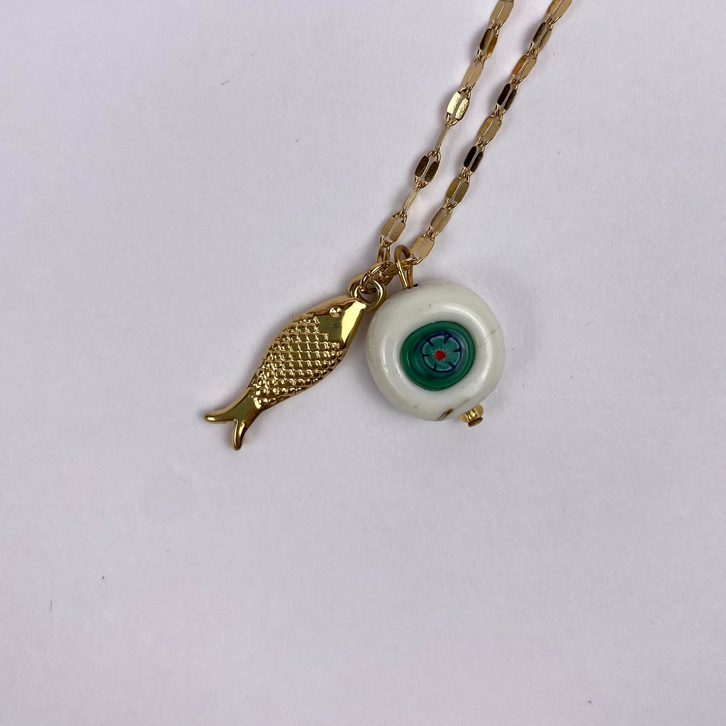 Collana Laguna - Lucky Charm