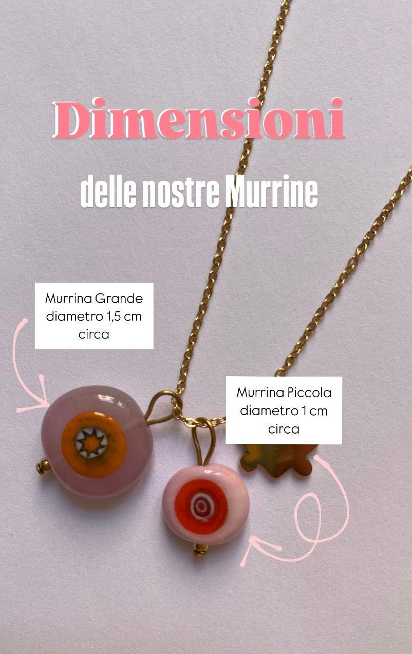 Murrina Lovers string #smallmurrina