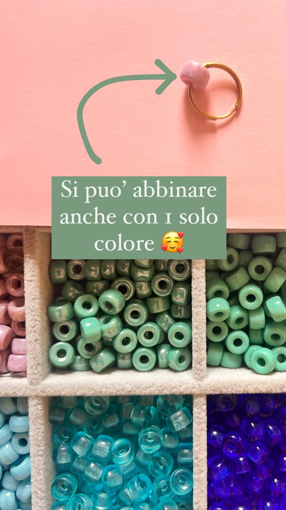 The M Studio Orecchini