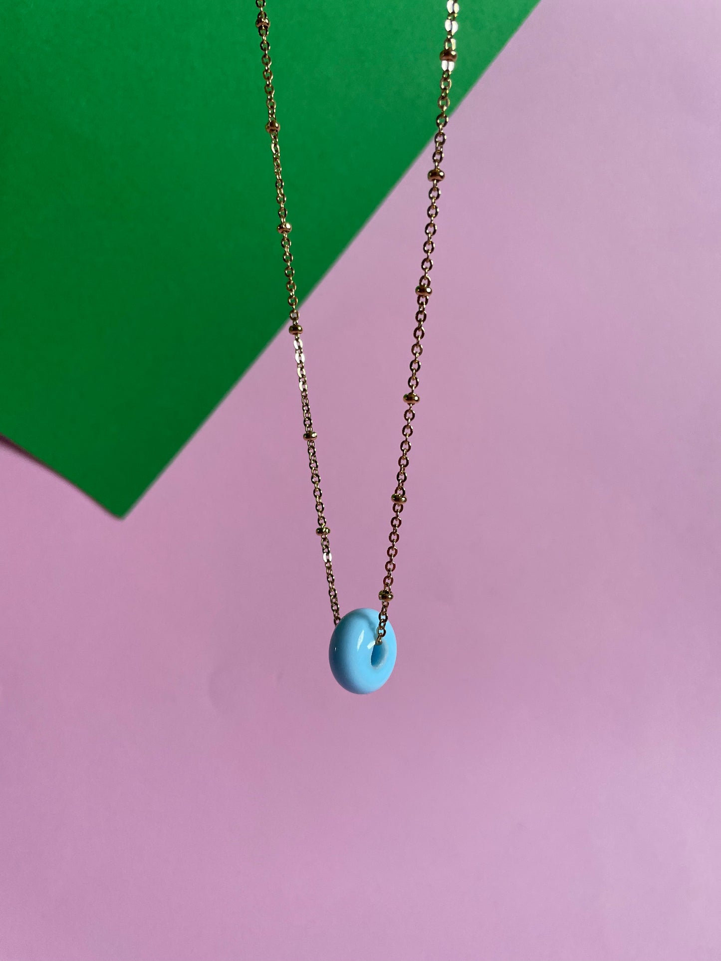 Collana Ciambella #small