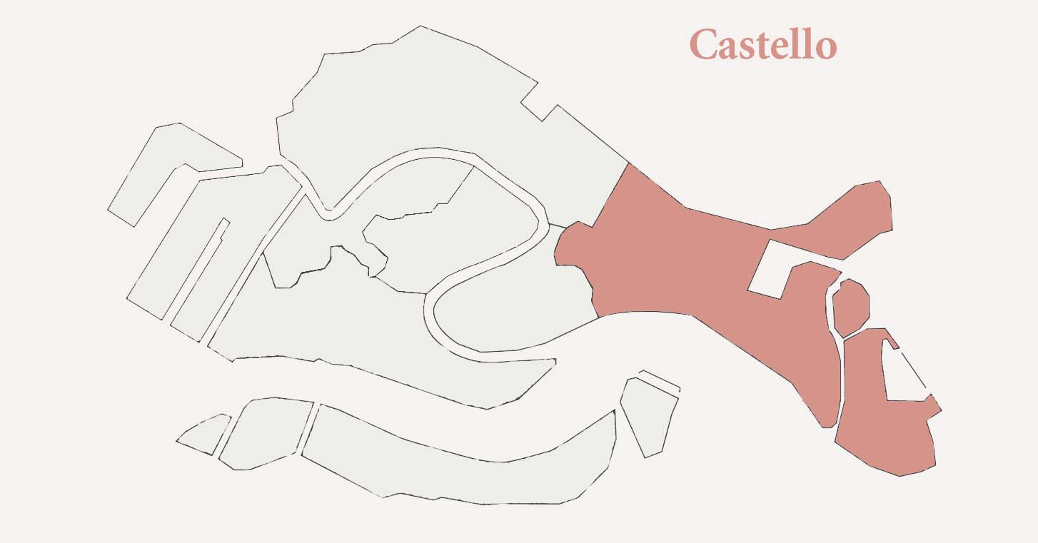 Castle – The M Venezia