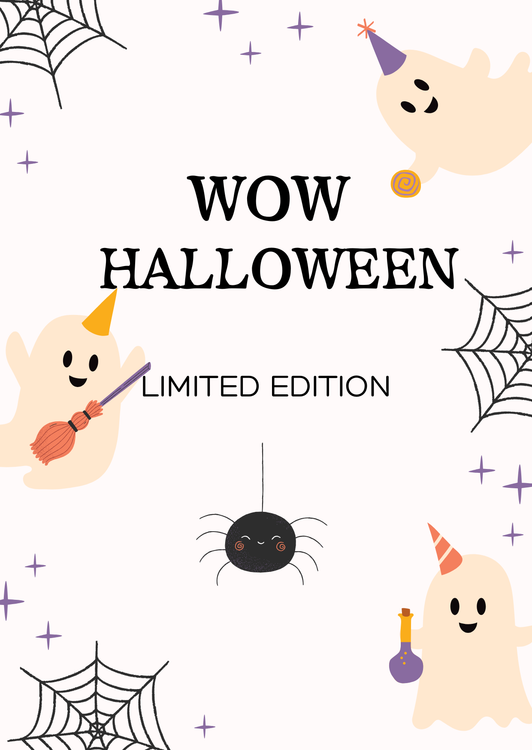 WOW Halloween Limited Edition