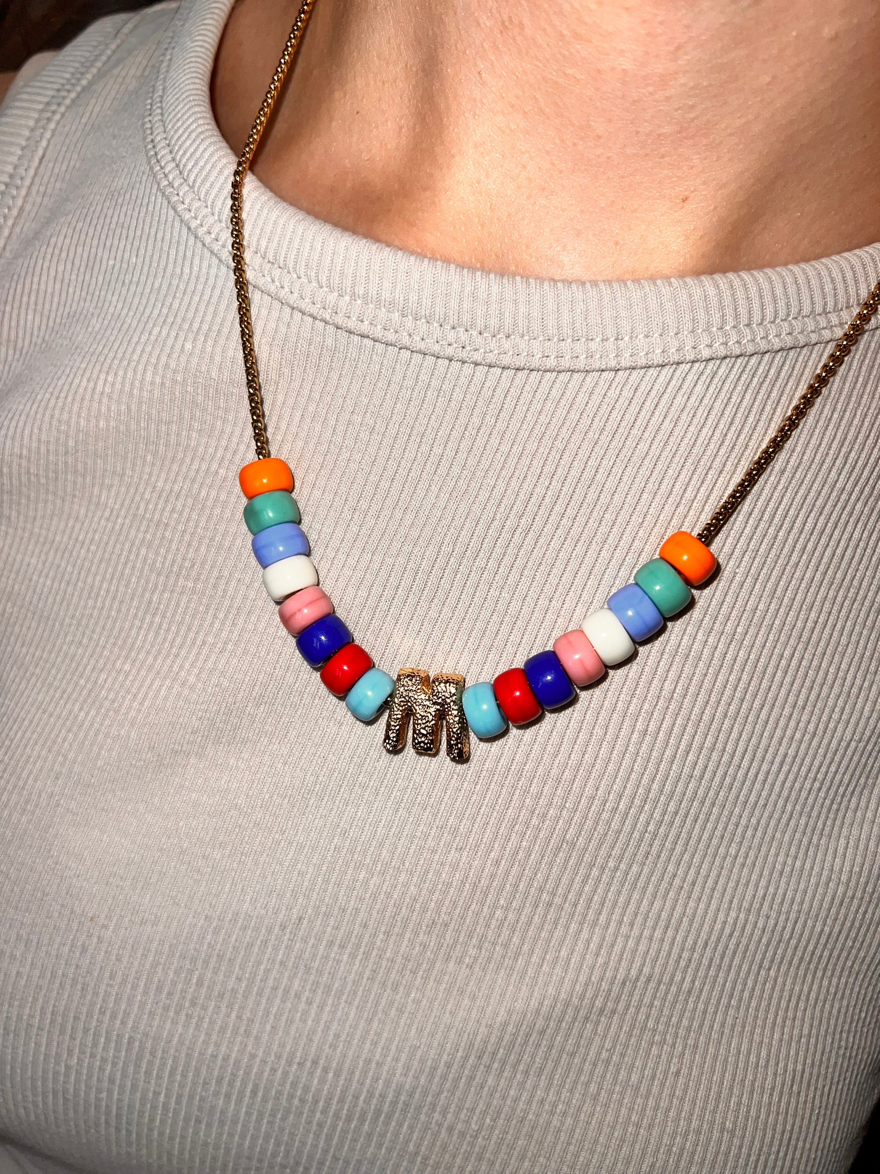 The M Studio Collana Luxe 🌈| Custom Made