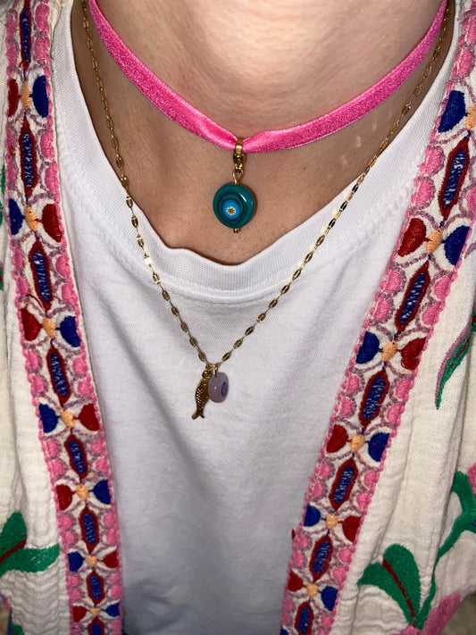 Murrina Lovers Jou Jou #velvet