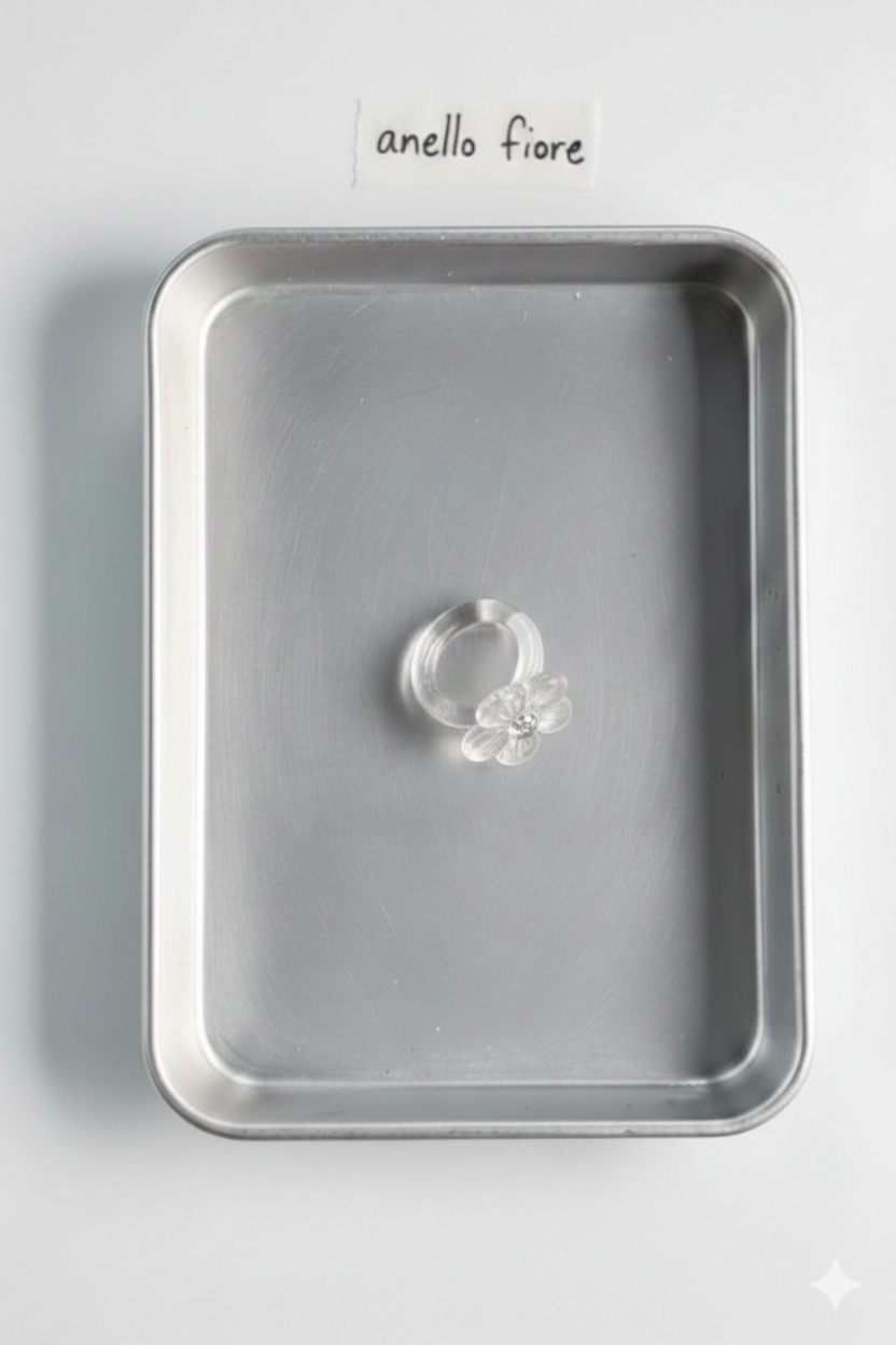 Anello Fiore