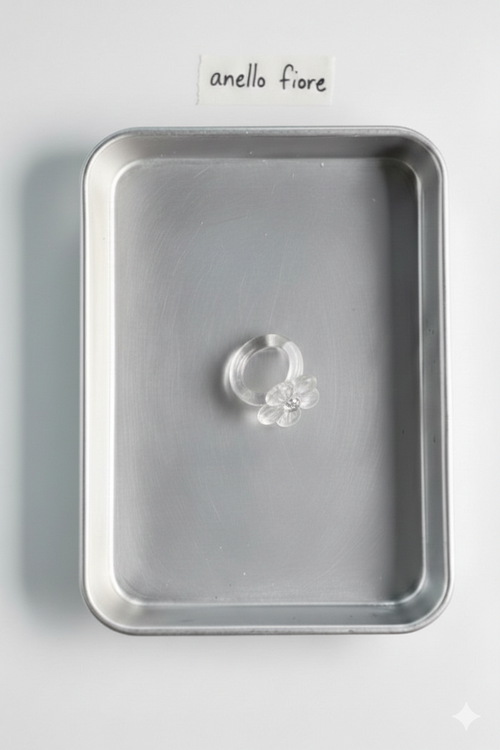 Anello Fiore