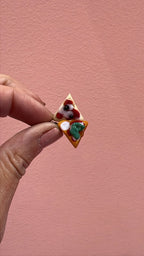 Fruttini Charms in Vetro di Murano