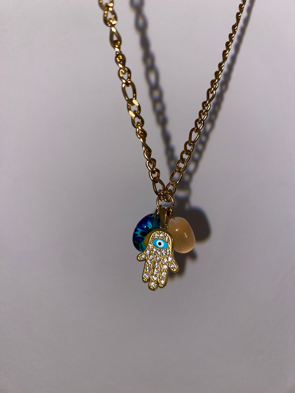 Collana Charm #loop