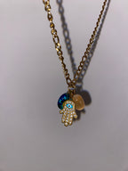 Collana Charm #loop