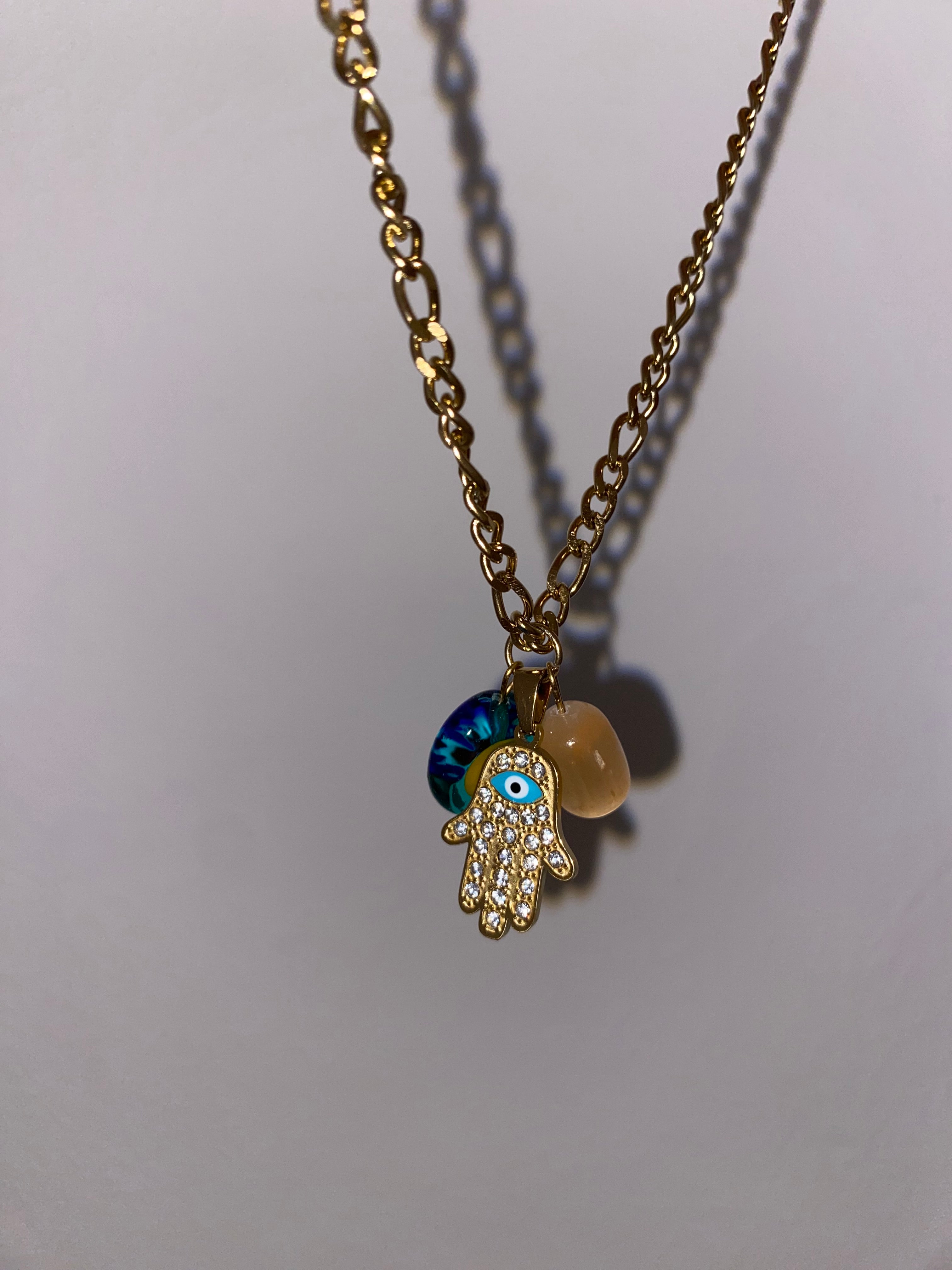 Collana Charm #loop