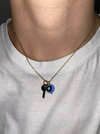 Collana Chiave - Lucky Charm