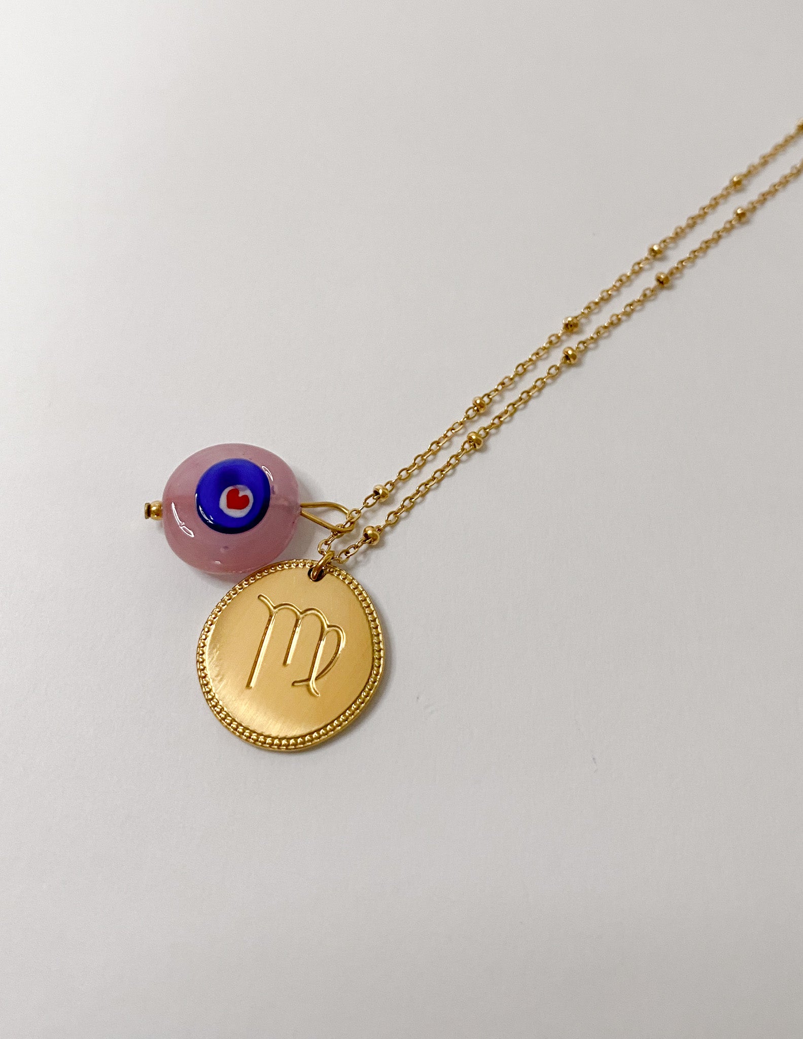 Collana Zodiac Lovers