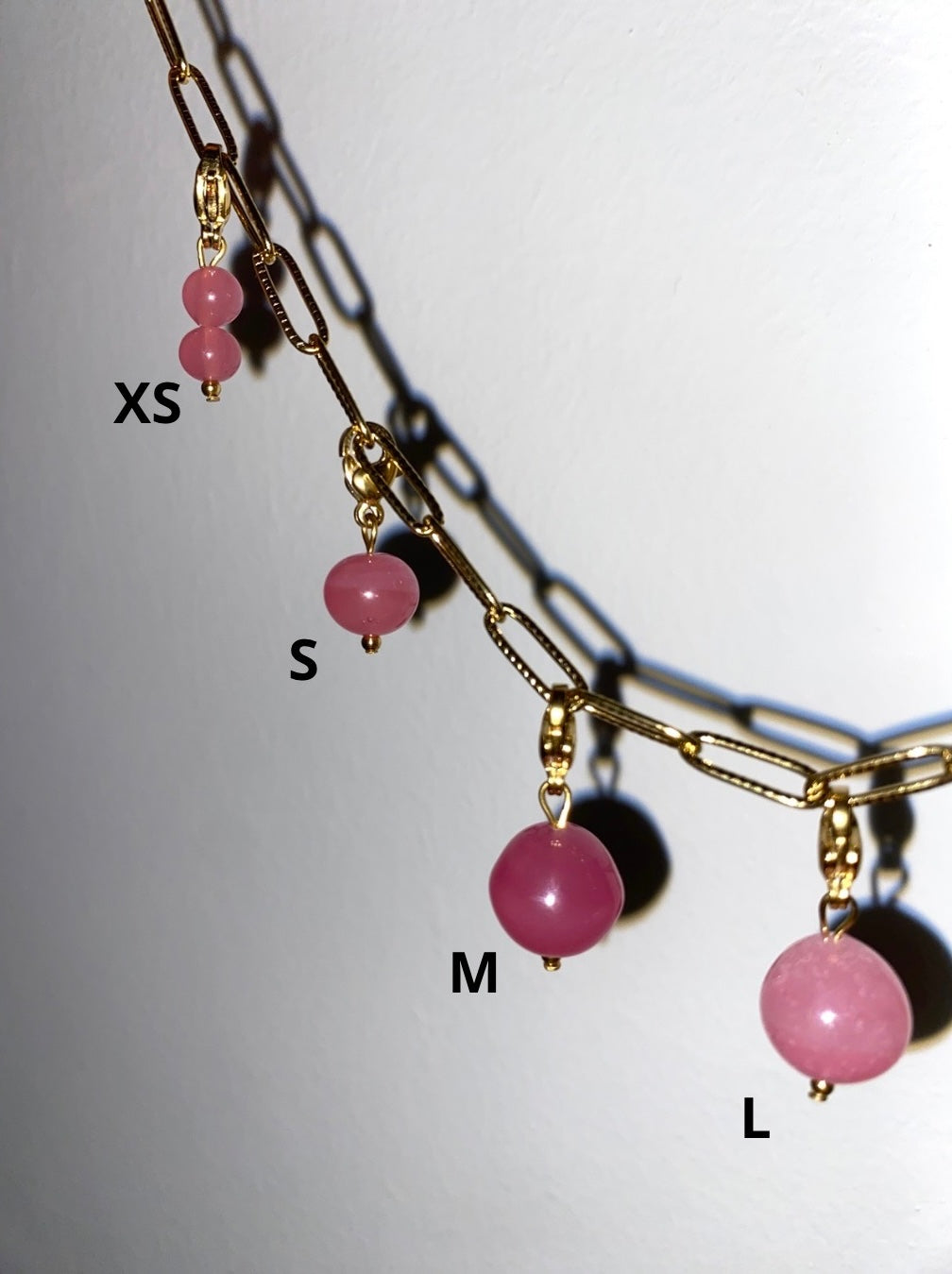 Charm Perla Vintage