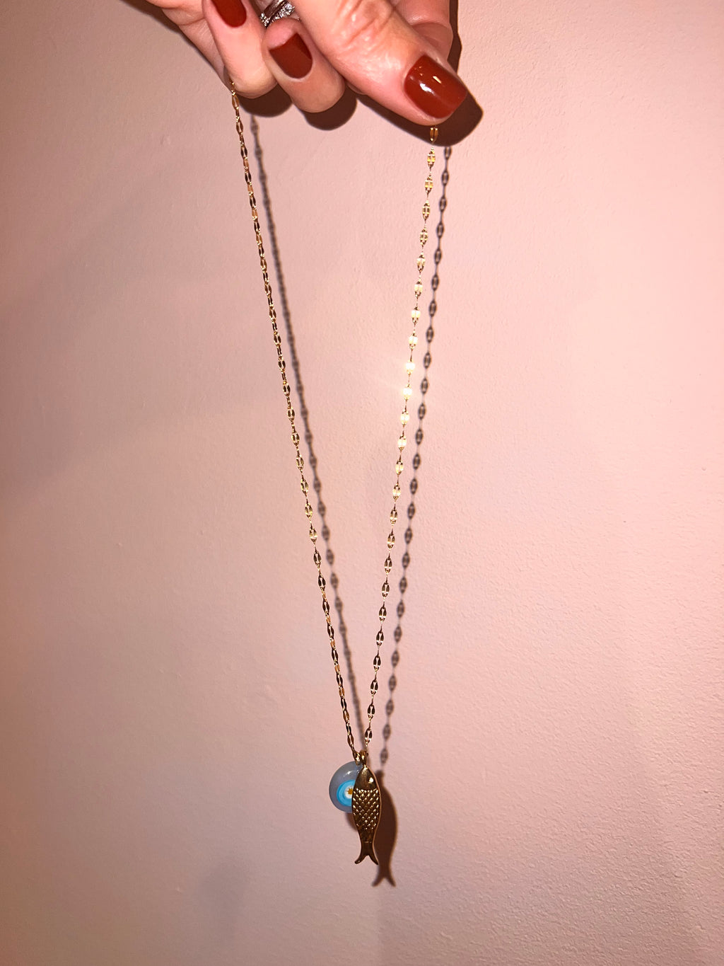 Collana Laguna - Lucky Charm