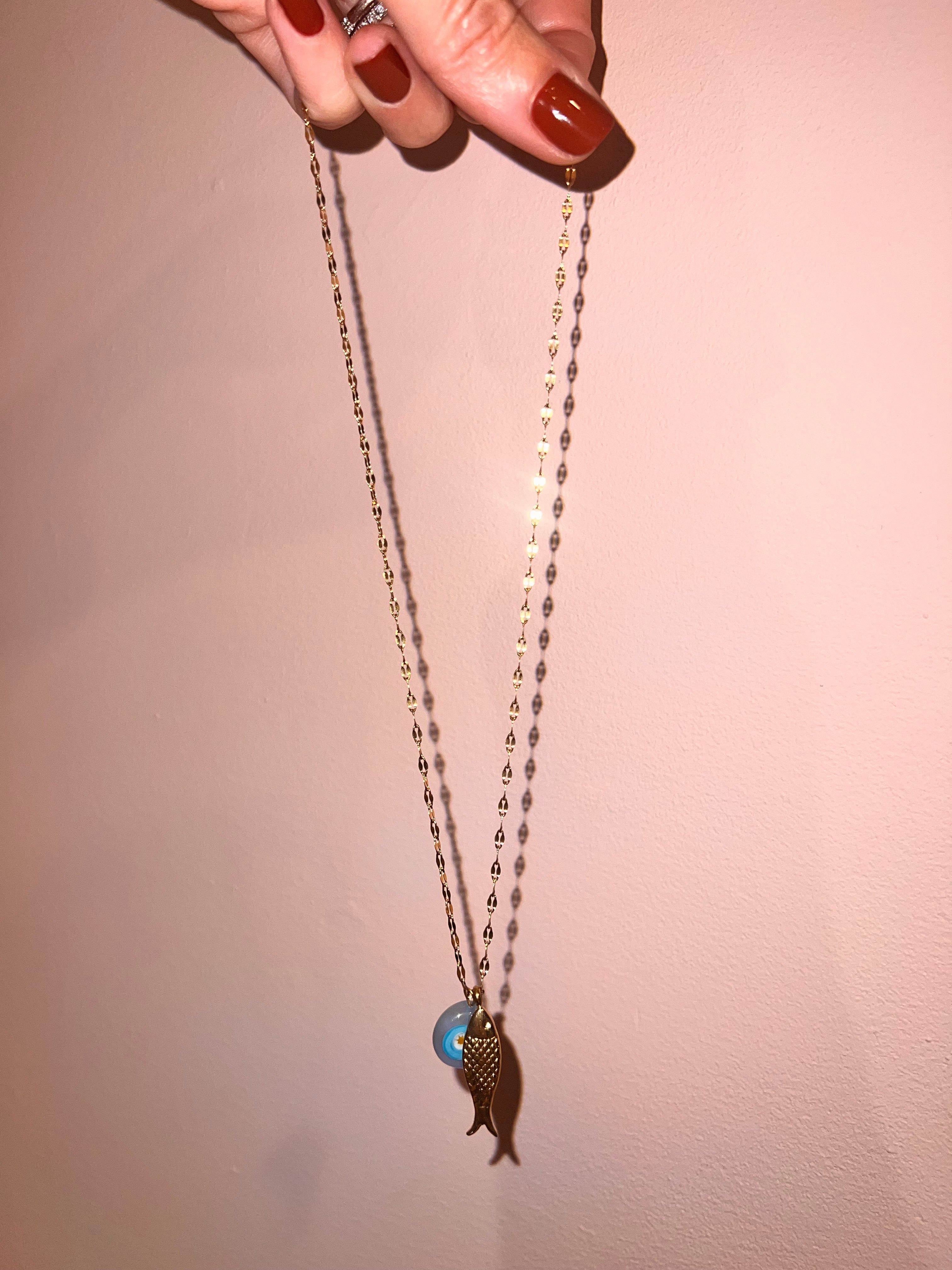Collana Laguna - Lucky Charm