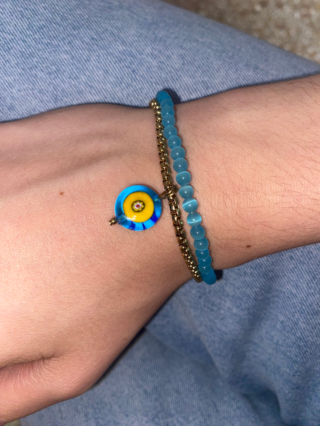 Bracciale Veneziana #corda NEW