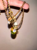 Collana Charm #loop
