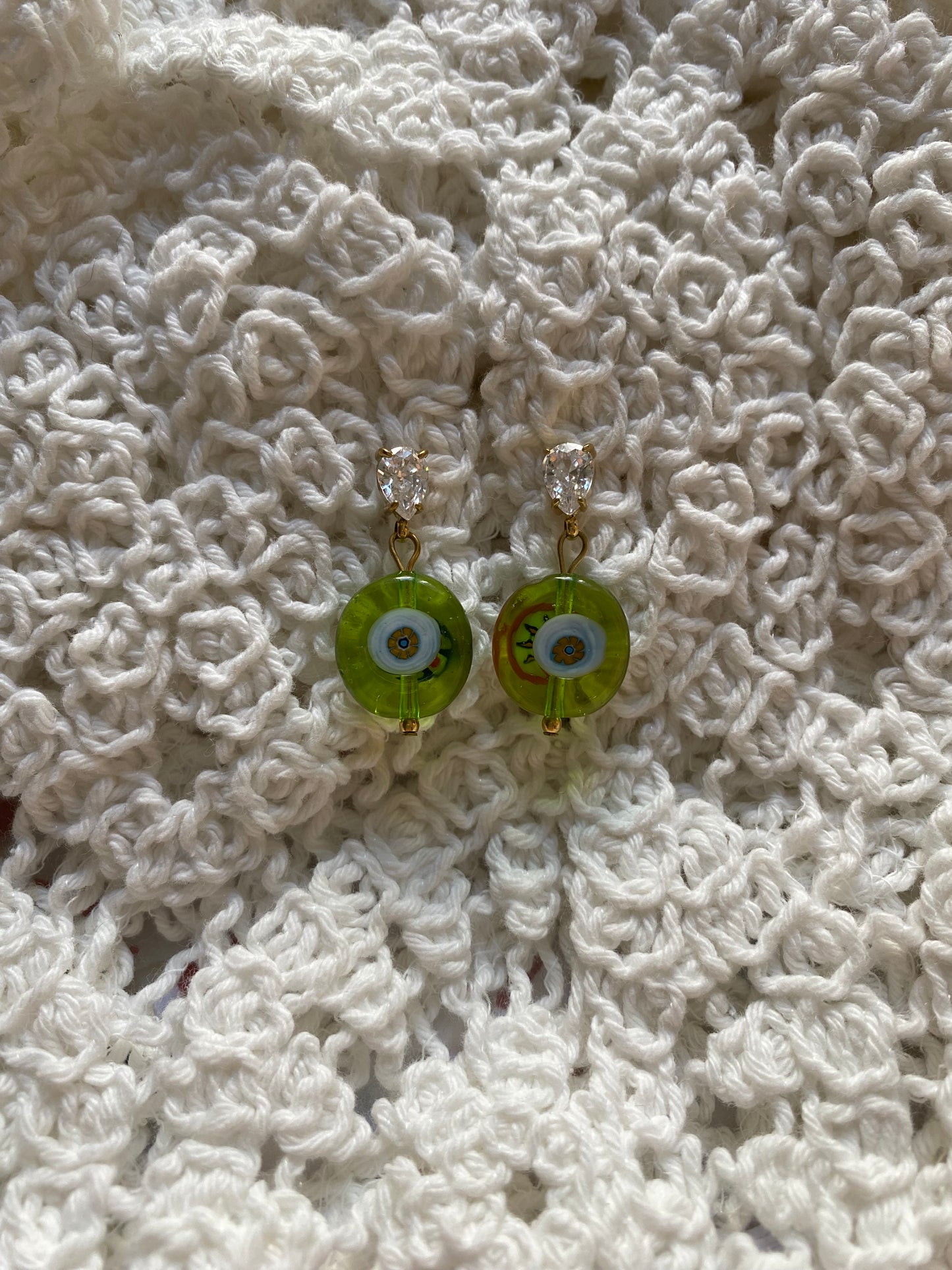 Orecchini Veneziana #chic