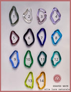 Orecchini SHAPES WAVE