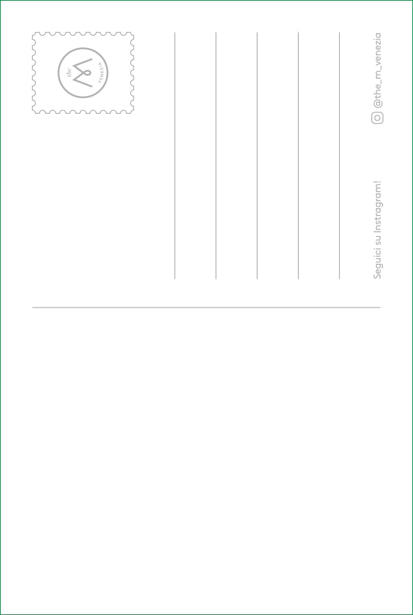 Card Amiche a Venezia