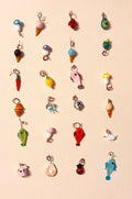 Fruttini Charms in Vetro di Murano