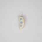 WOW Corno charm in vetro di Murano