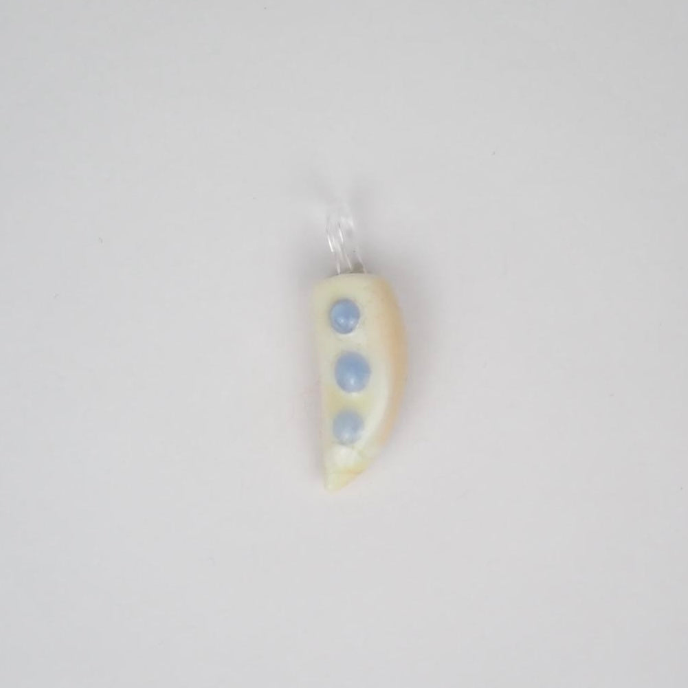 WOW Corno charm in vetro di Murano