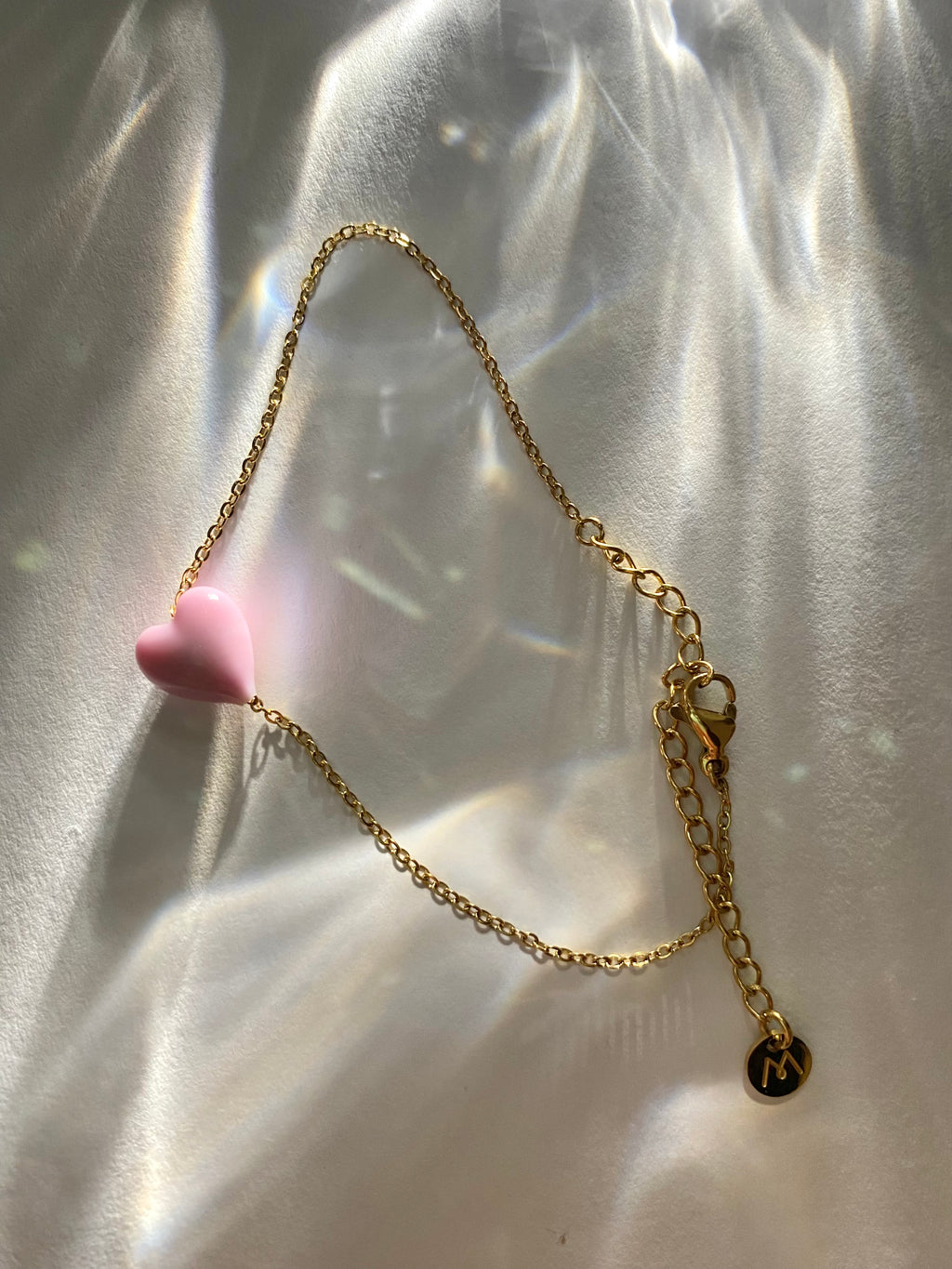 Bracciale Veneziana #cuoricini