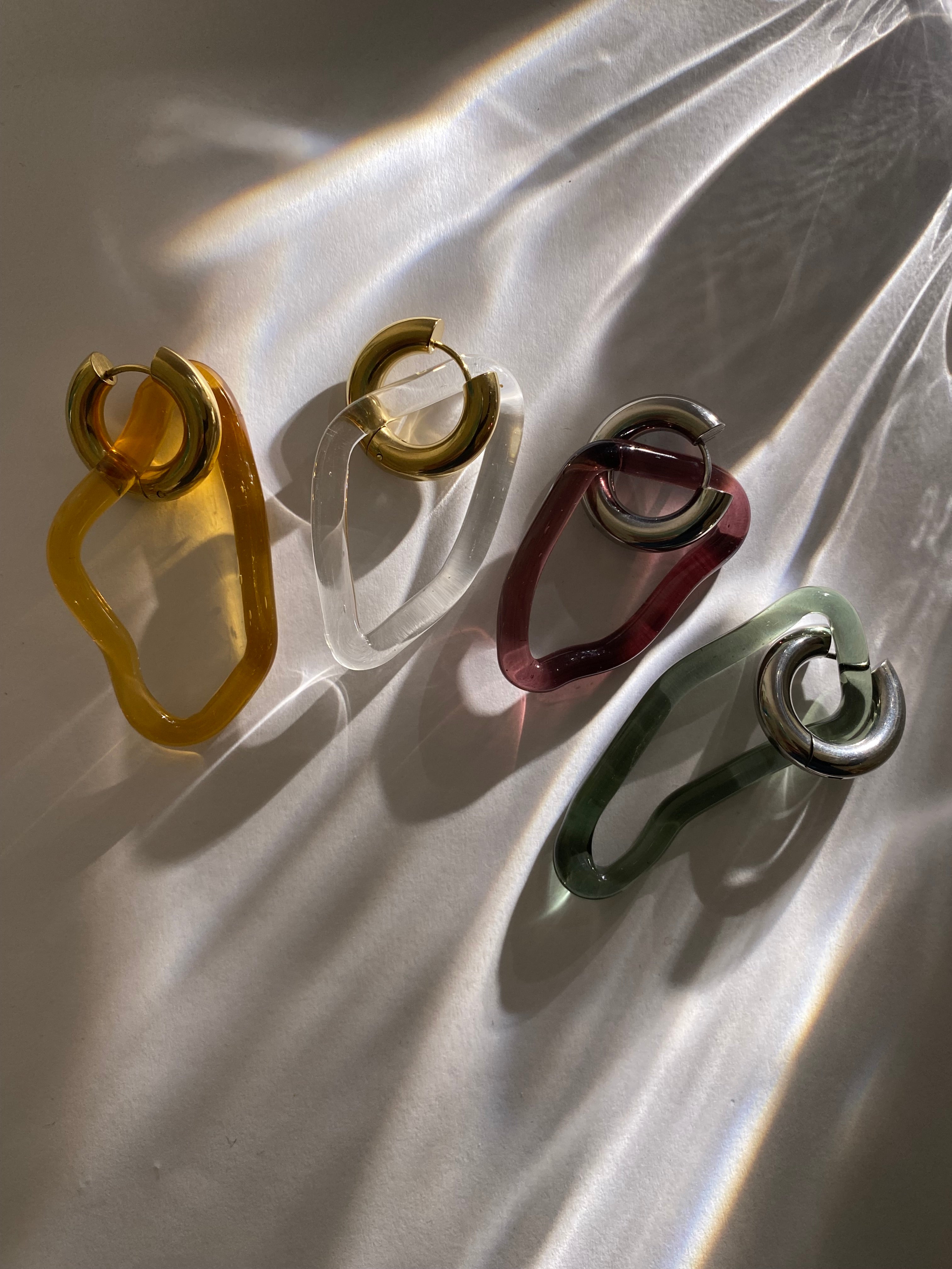 Orecchini SHAPES WAVE