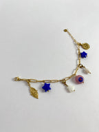 Bracciale Charm #classica ORO