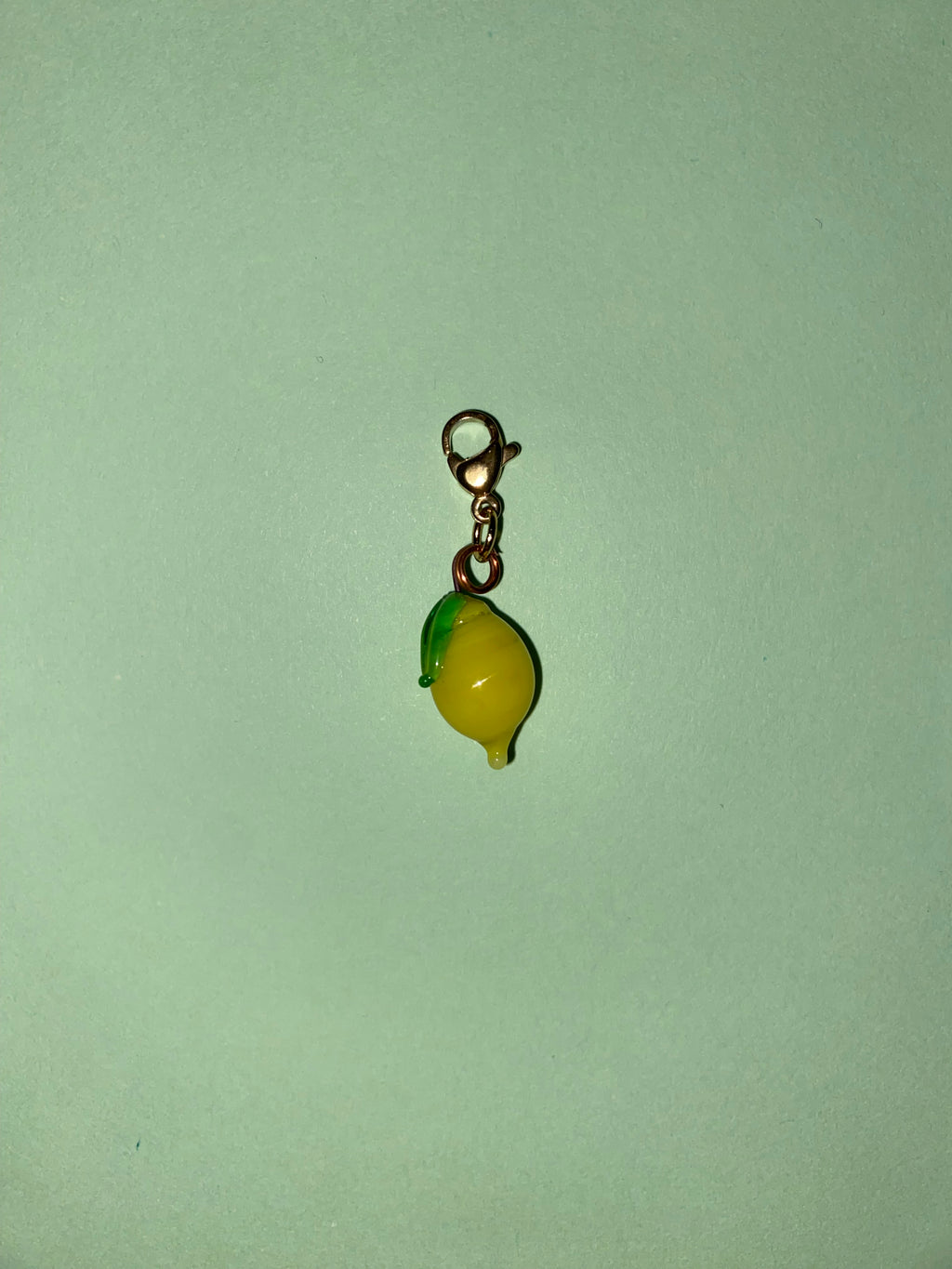 Fruttini Charms in Vetro di Murano