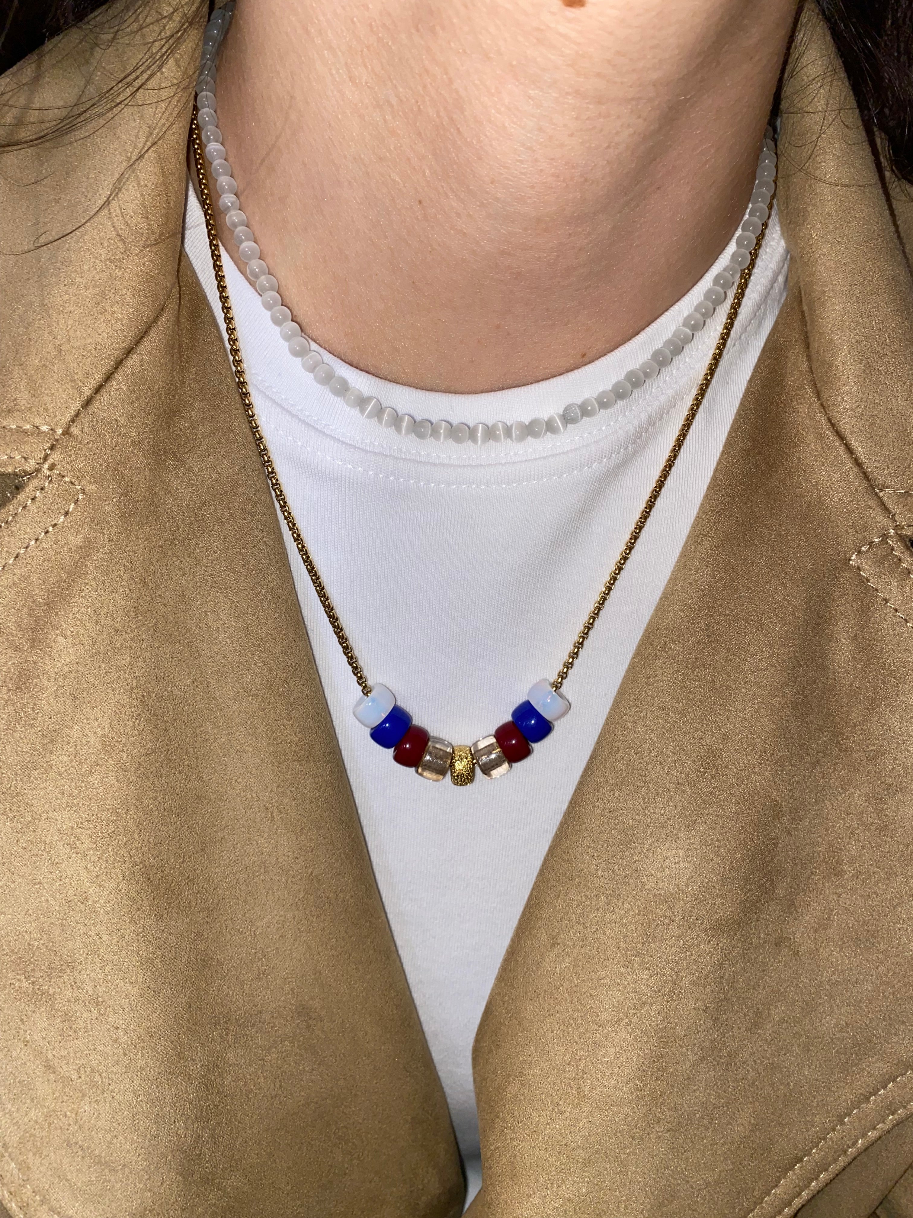 The M Studio Collana Luxe 🌈| Custom Made