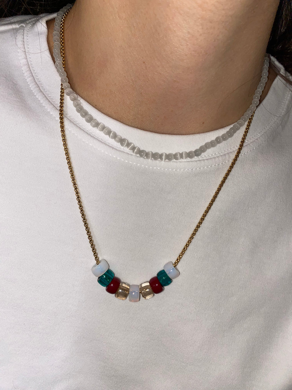 The M Studio Collana Luxe 🌈| Custom Made
