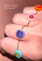 Anello Infinity Murrina Lovers