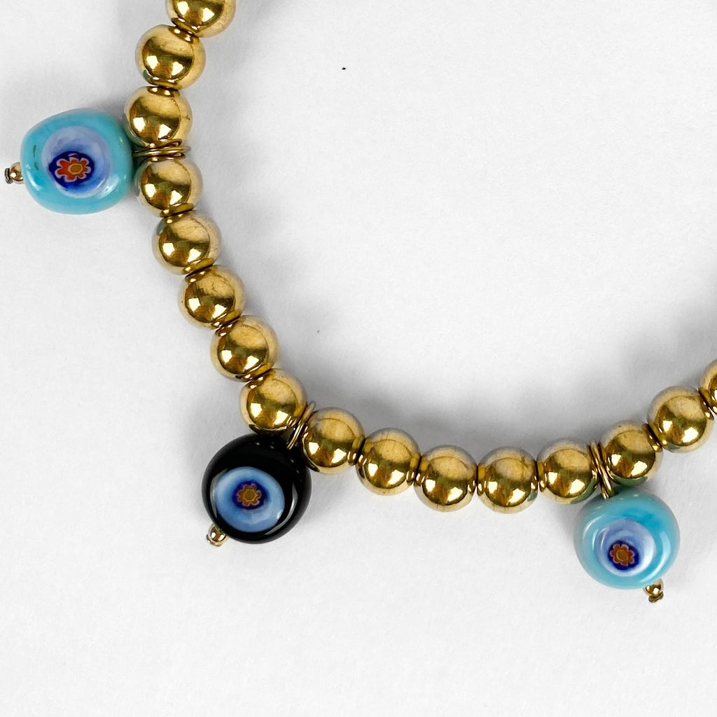 Bracciale Murrina Lovers #perlemedium