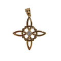 WOW Croce Ornamentale