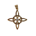 WOW Croce Ornamentale