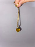 WOW Zucca charm in vetro di Murano