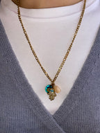 Collana Charm #loop