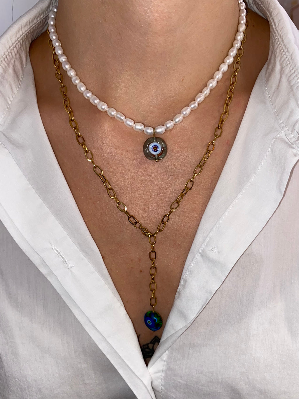Collana Veneziana #sullaluna