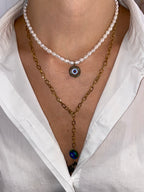 Collana Veneziana #sullaluna