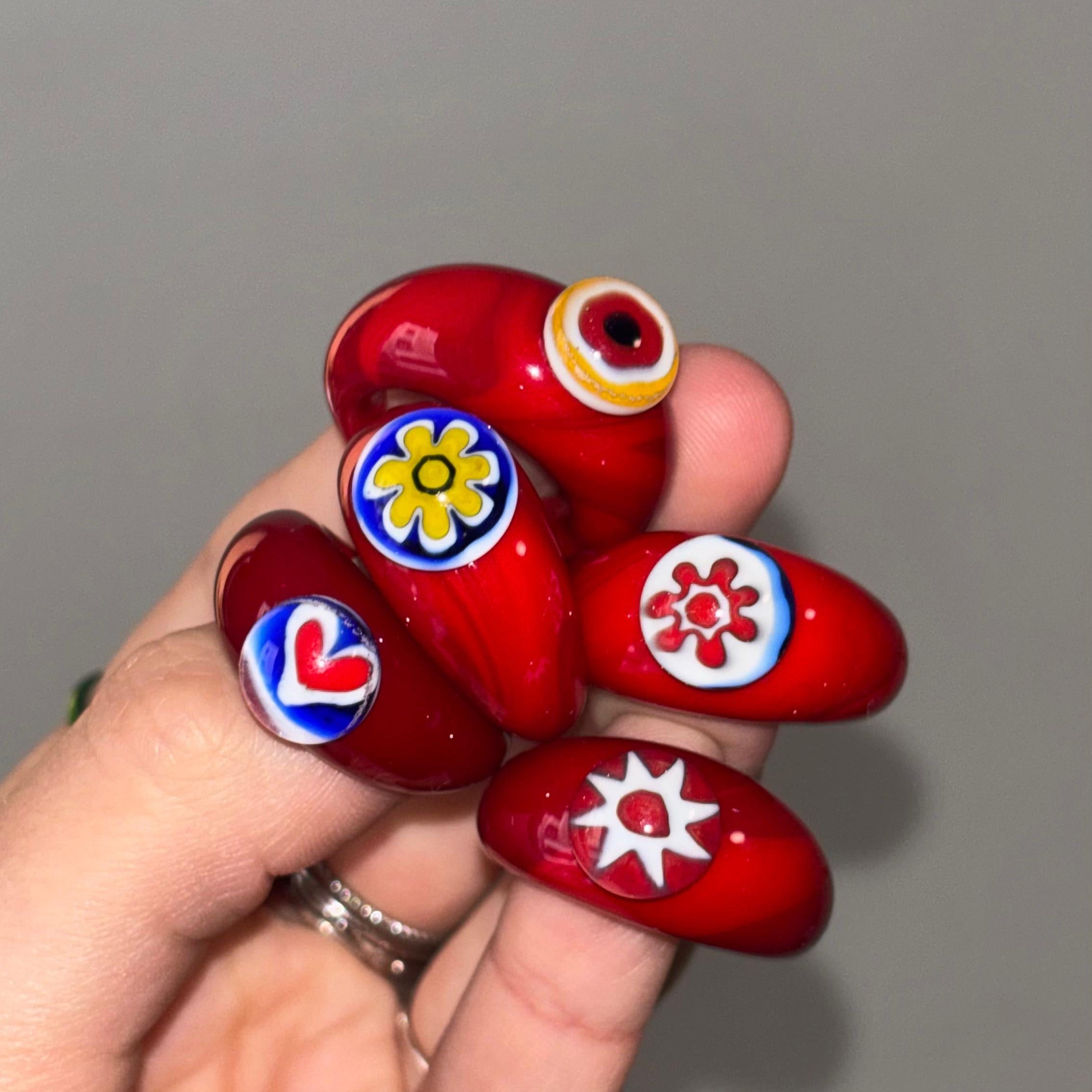 Anelli Murrina #bold