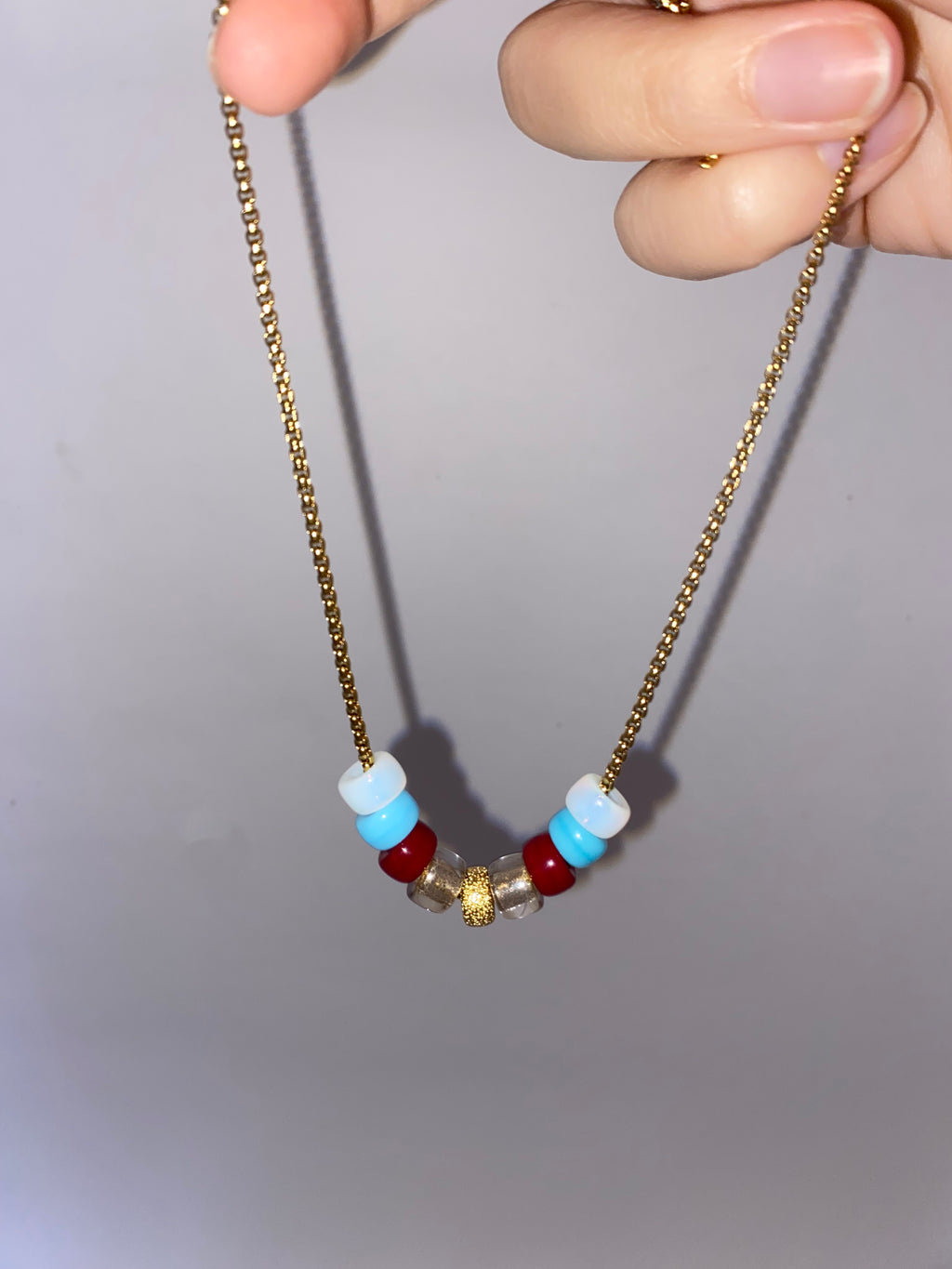 The M Studio Collana Luxe 🌈| Custom Made