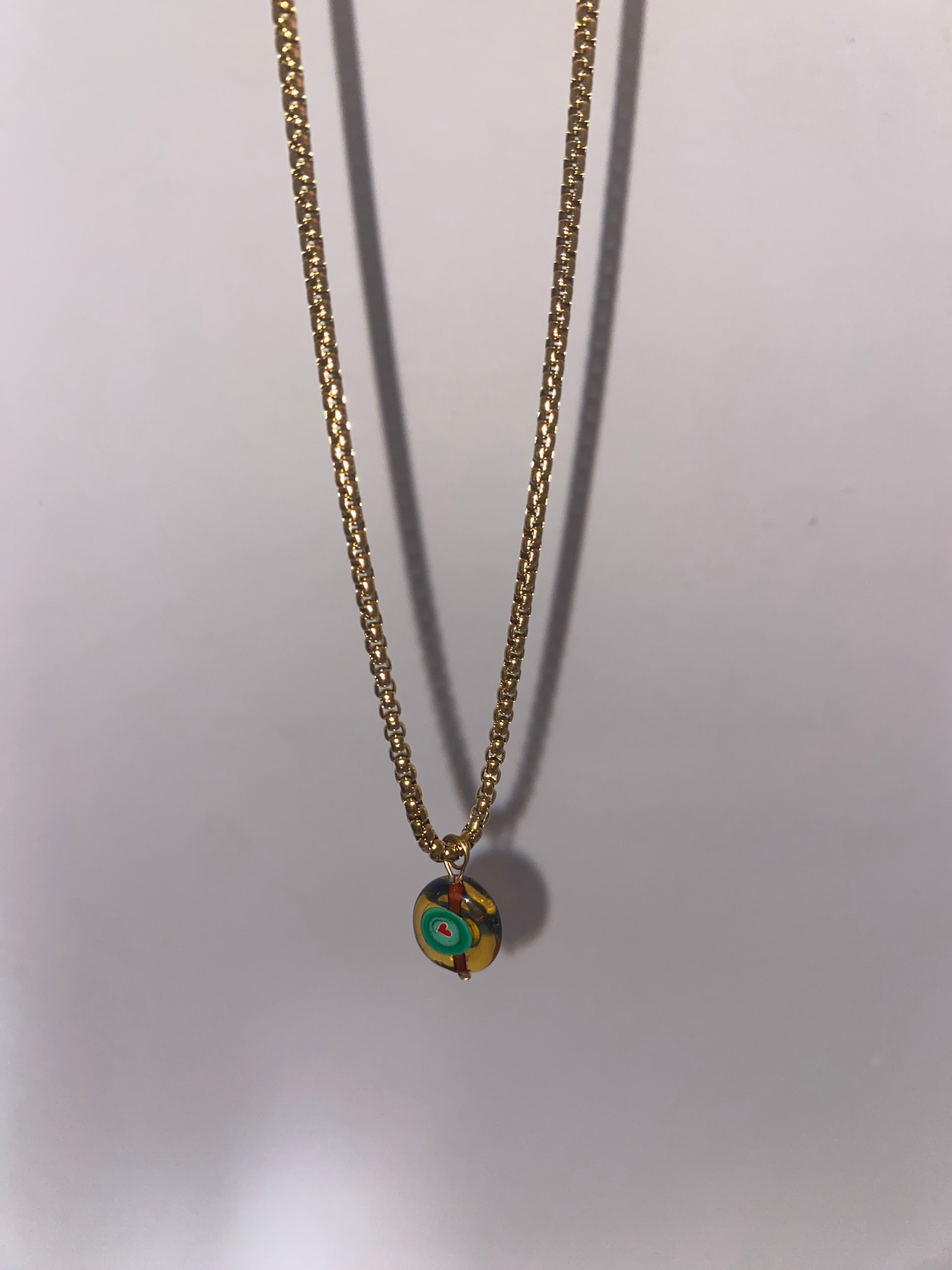 Athens Necklace