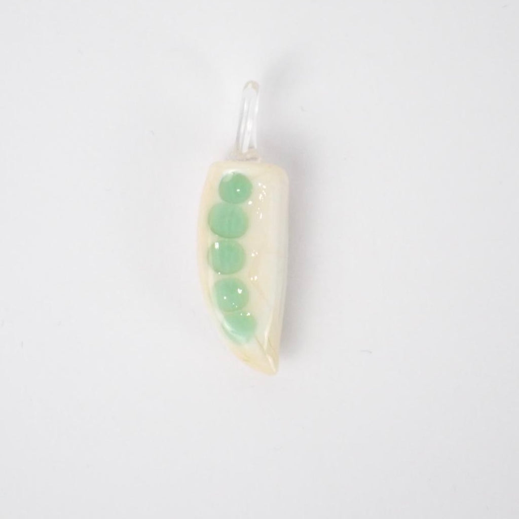 WOW Corno charm in vetro di Murano