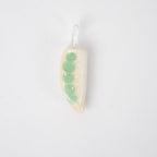 WOW Corno charm in vetro di Murano