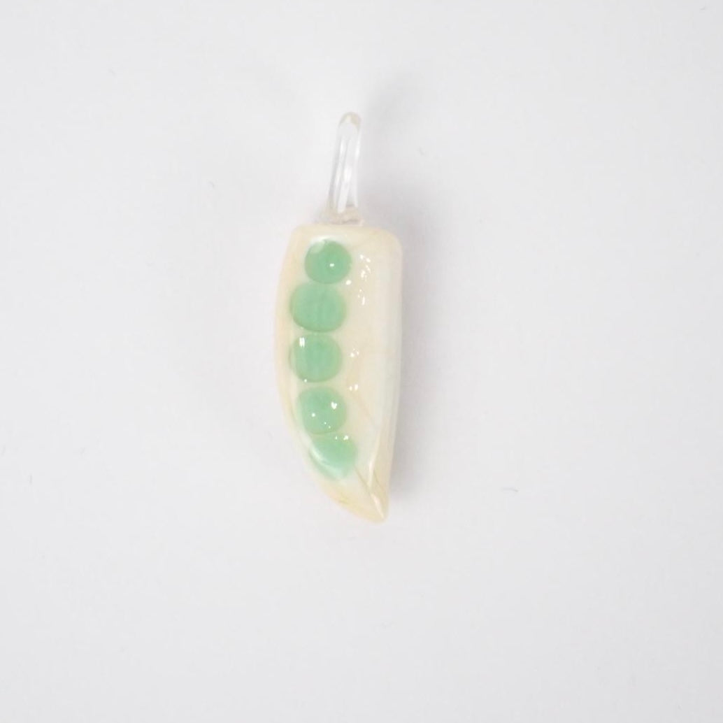 WOW Corno charm in vetro di Murano
