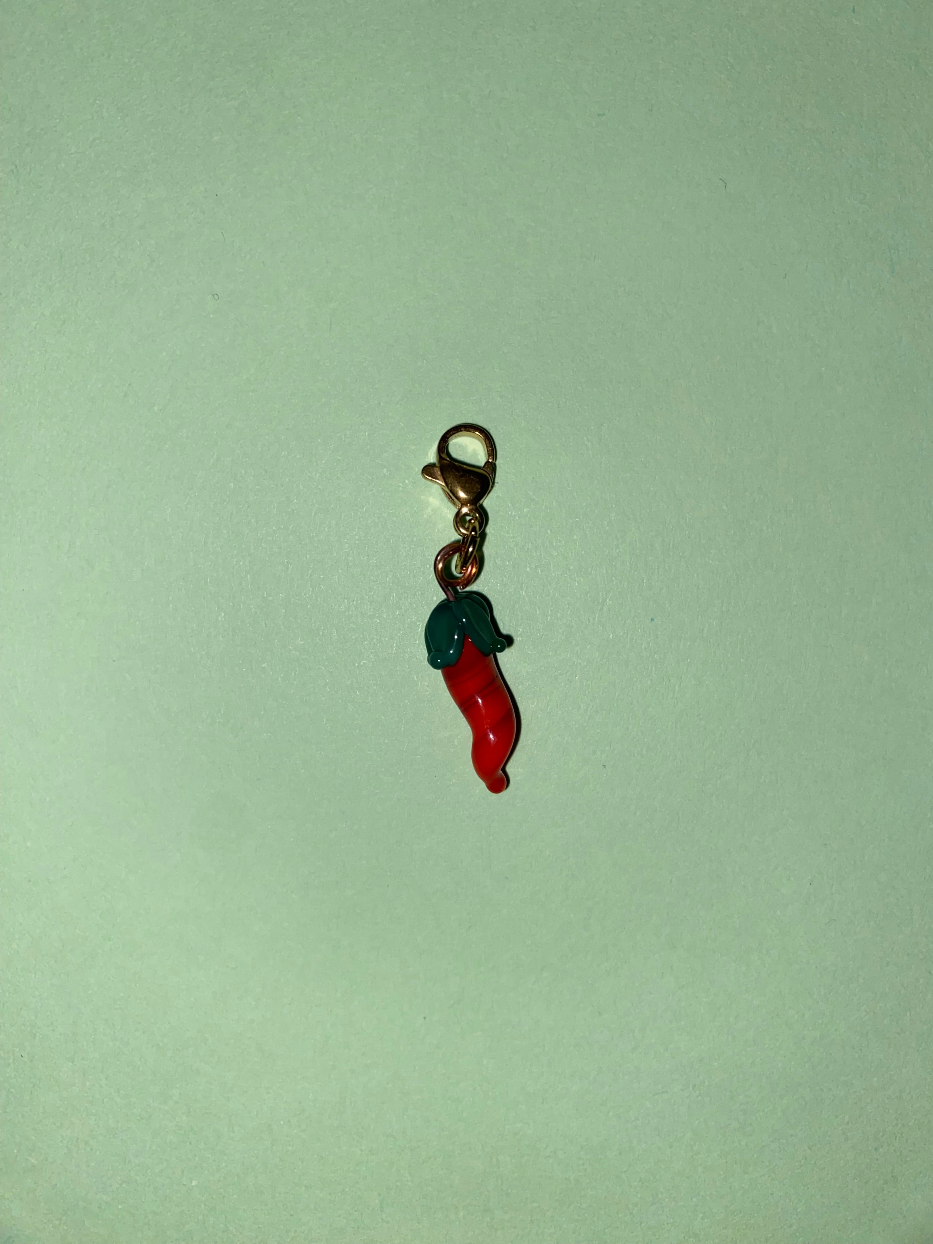 Fruttini Charms in Vetro di Murano