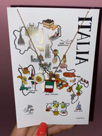 Collana Italia - Card Italia