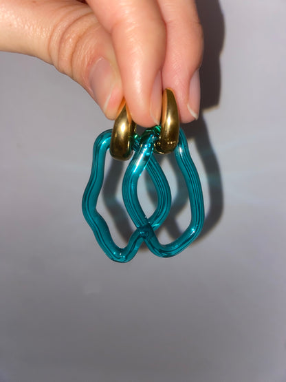 Orecchini SHAPES WAVE